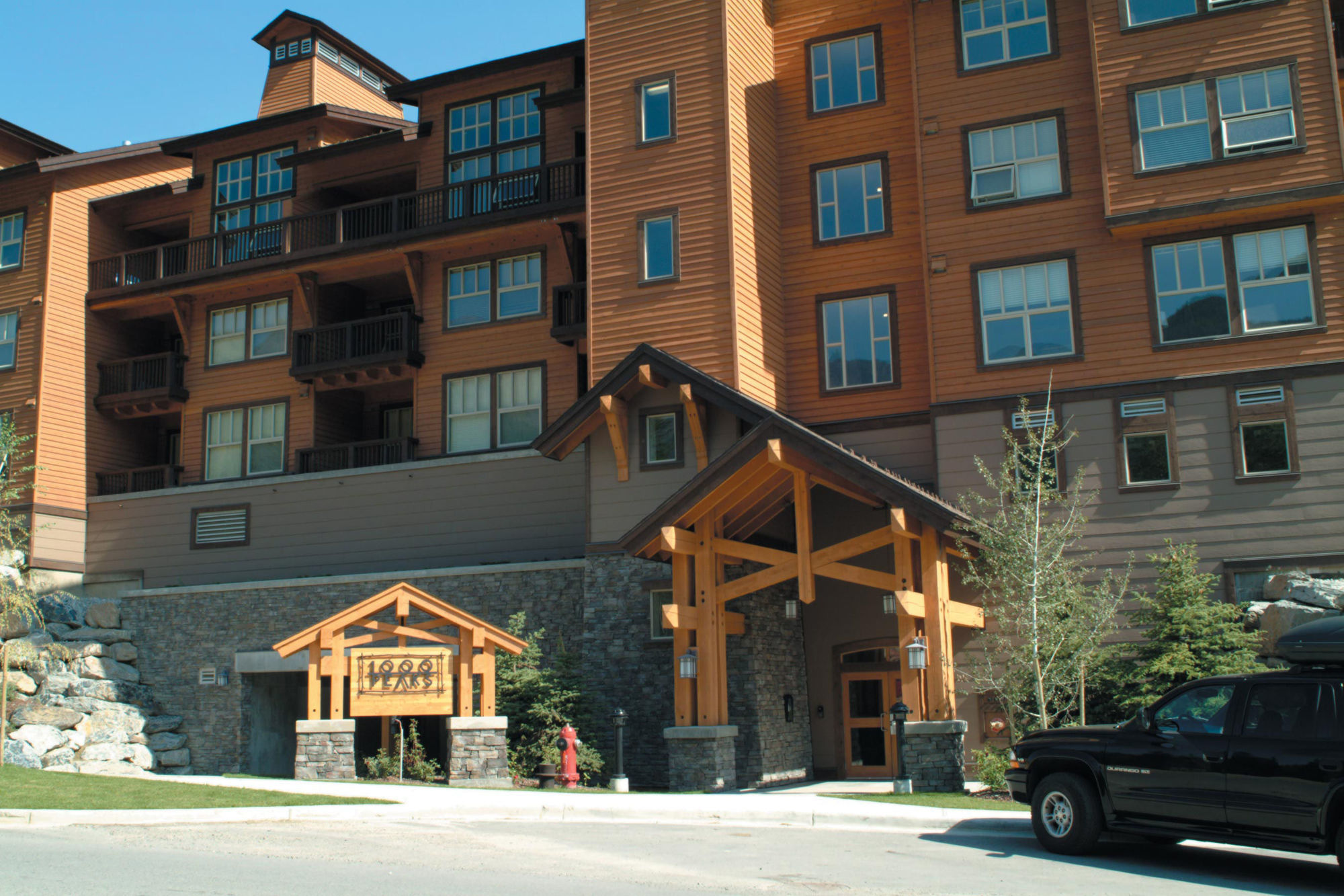 Panorama Mountain Resort - Ski Tip / Tamarack Condos Ngoại thất bức ảnh