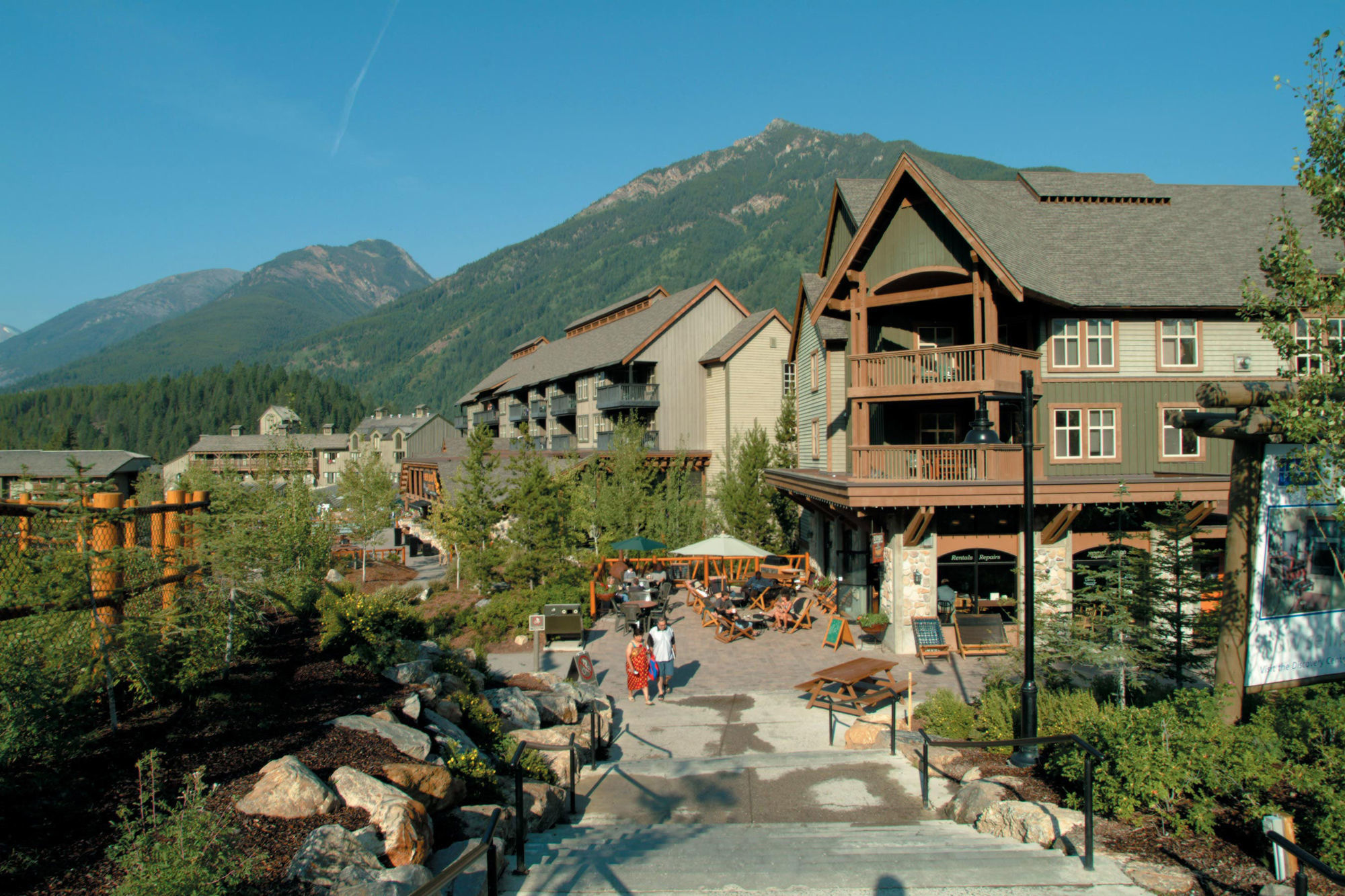 Panorama Mountain Resort - Ski Tip / Tamarack Condos Ngoại thất bức ảnh