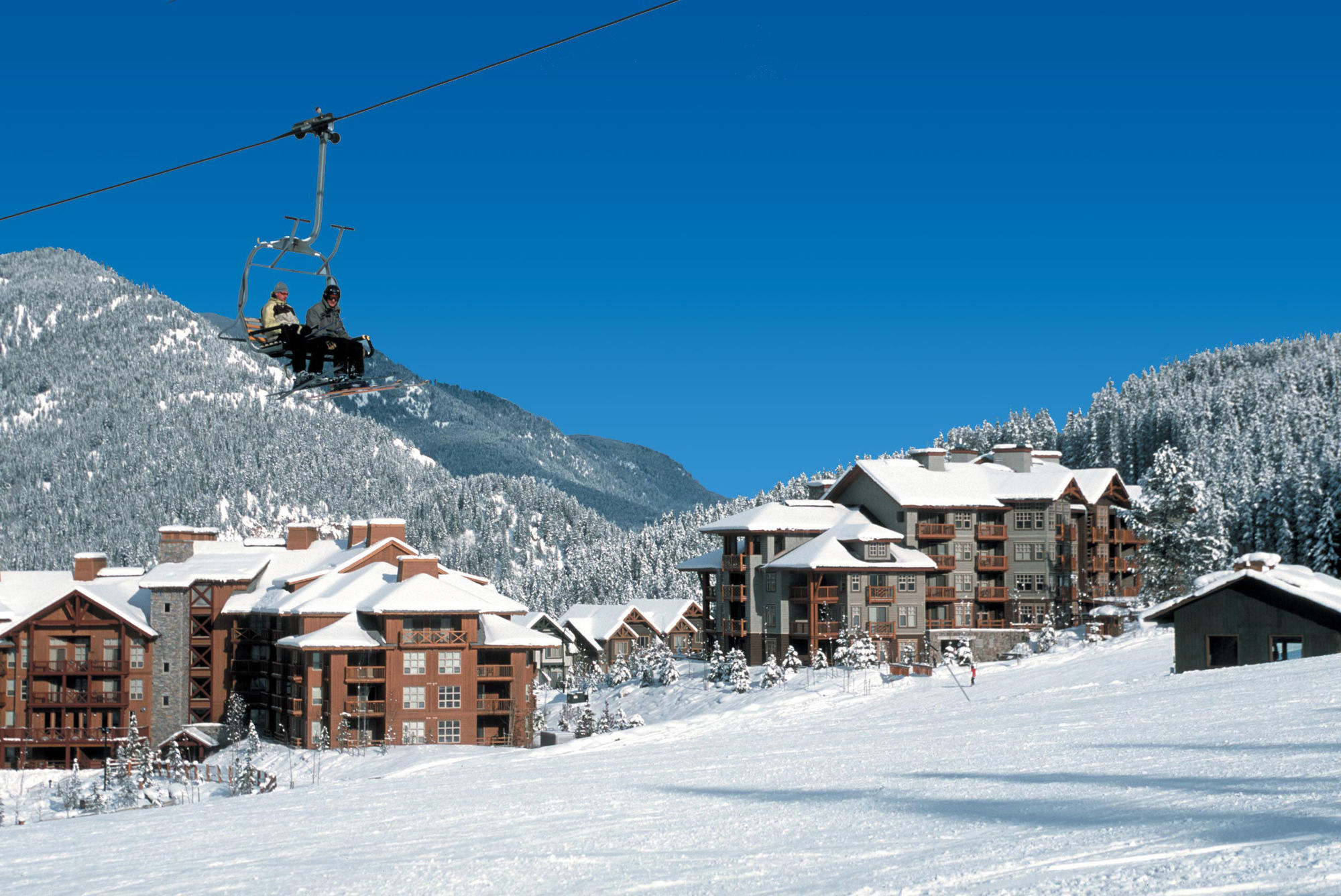 Panorama Mountain Resort - Ski Tip / Tamarack Condos Ngoại thất bức ảnh