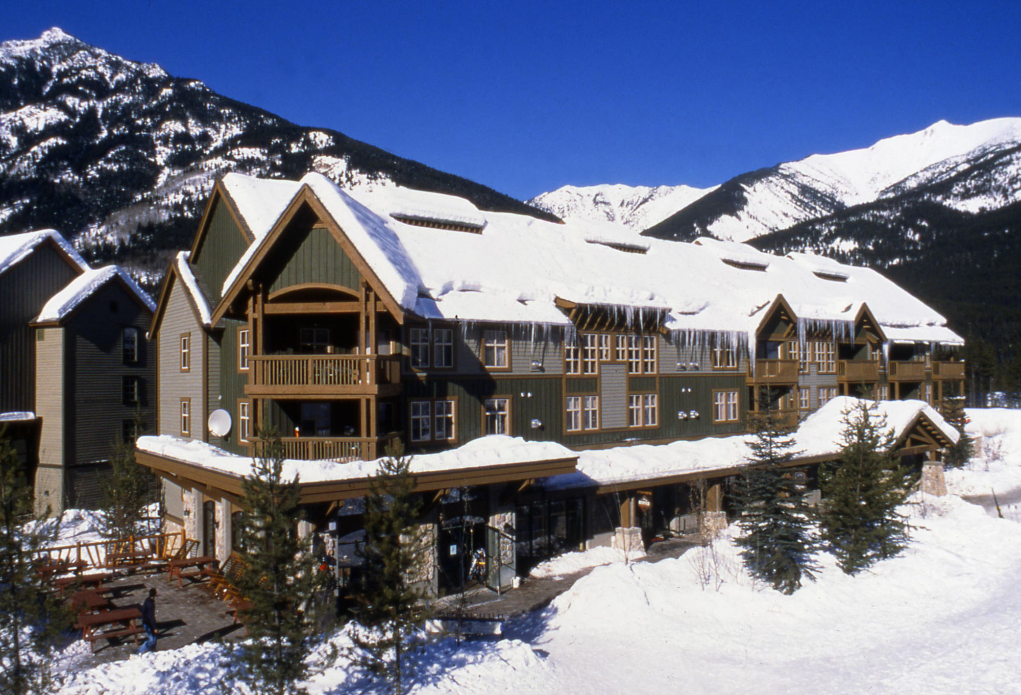 Panorama Mountain Resort - Ski Tip / Tamarack Condos Ngoại thất bức ảnh