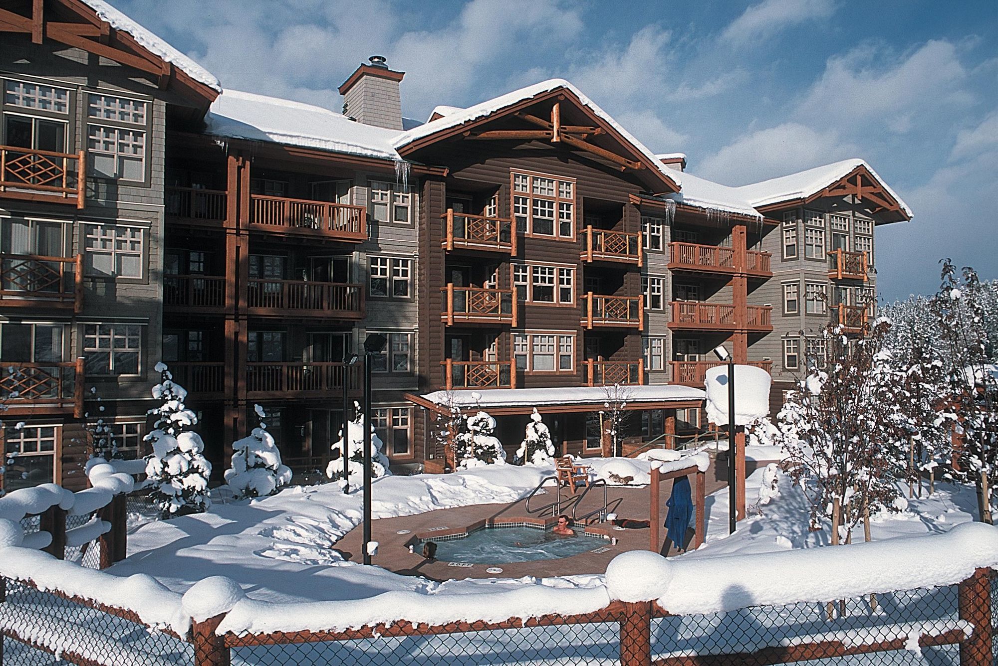 Panorama Mountain Resort - Ski Tip / Tamarack Condos Ngoại thất bức ảnh