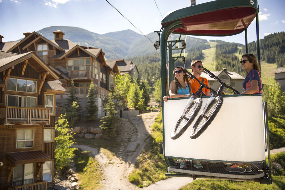 Panorama Mountain Resort - Ski Tip / Tamarack Condos Ngoại thất bức ảnh