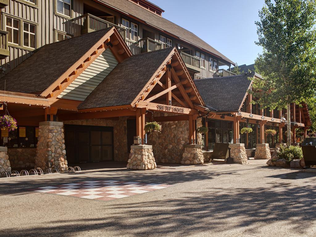 Panorama Mountain Resort - Ski Tip / Tamarack Condos Ngoại thất bức ảnh