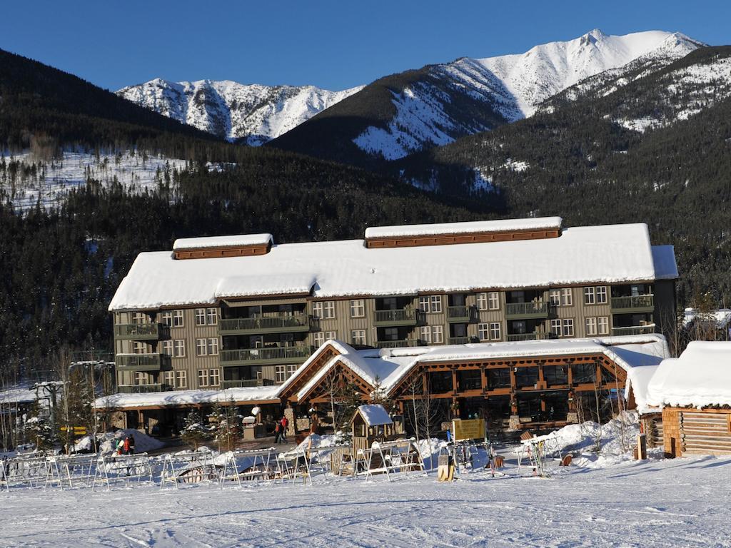 Panorama Mountain Resort - Ski Tip / Tamarack Condos Ngoại thất bức ảnh