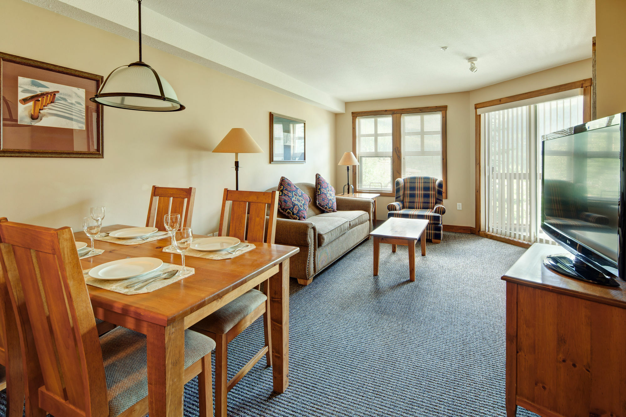 Panorama Mountain Resort - Ski Tip / Tamarack Condos Ngoại thất bức ảnh
