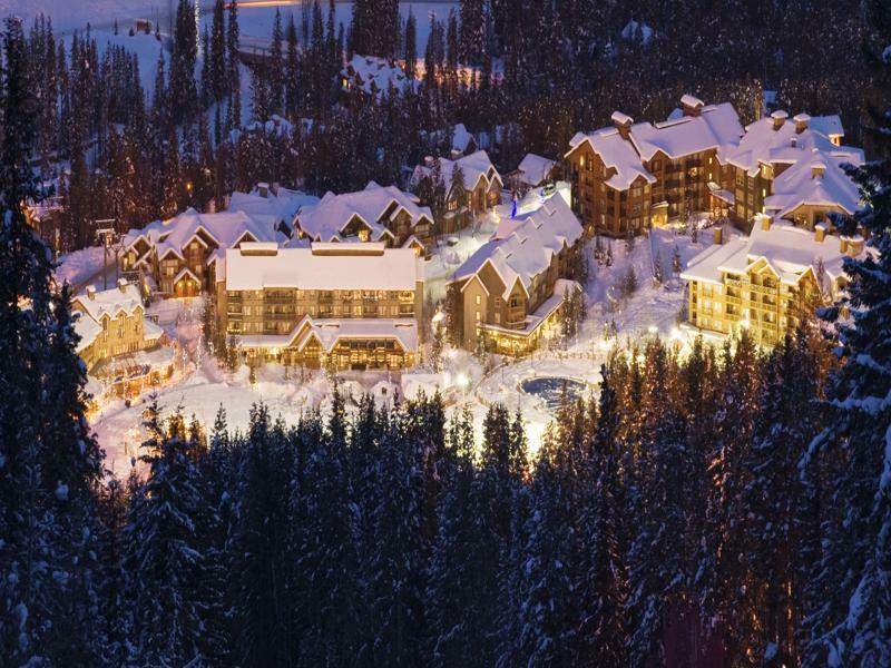 Panorama Mountain Resort - Ski Tip / Tamarack Condos Ngoại thất bức ảnh