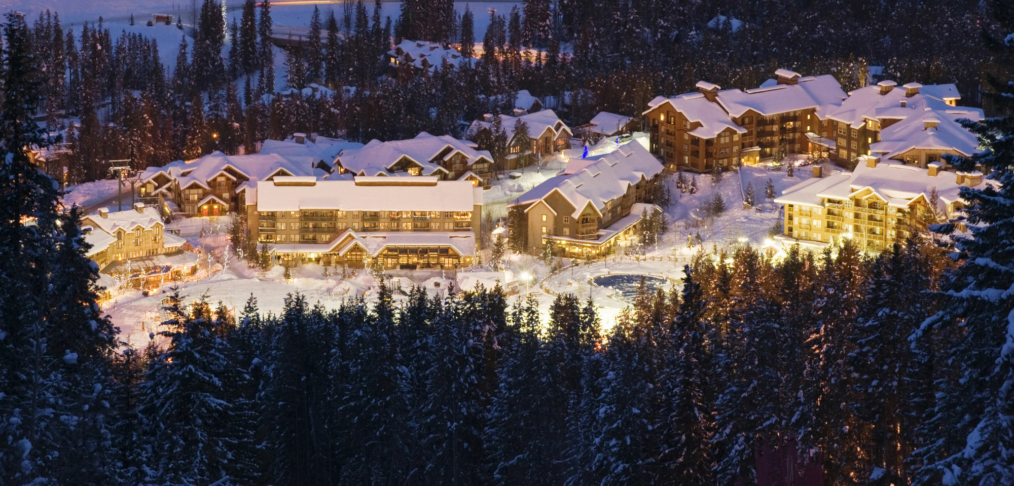 Panorama Mountain Resort - Ski Tip / Tamarack Condos Ngoại thất bức ảnh