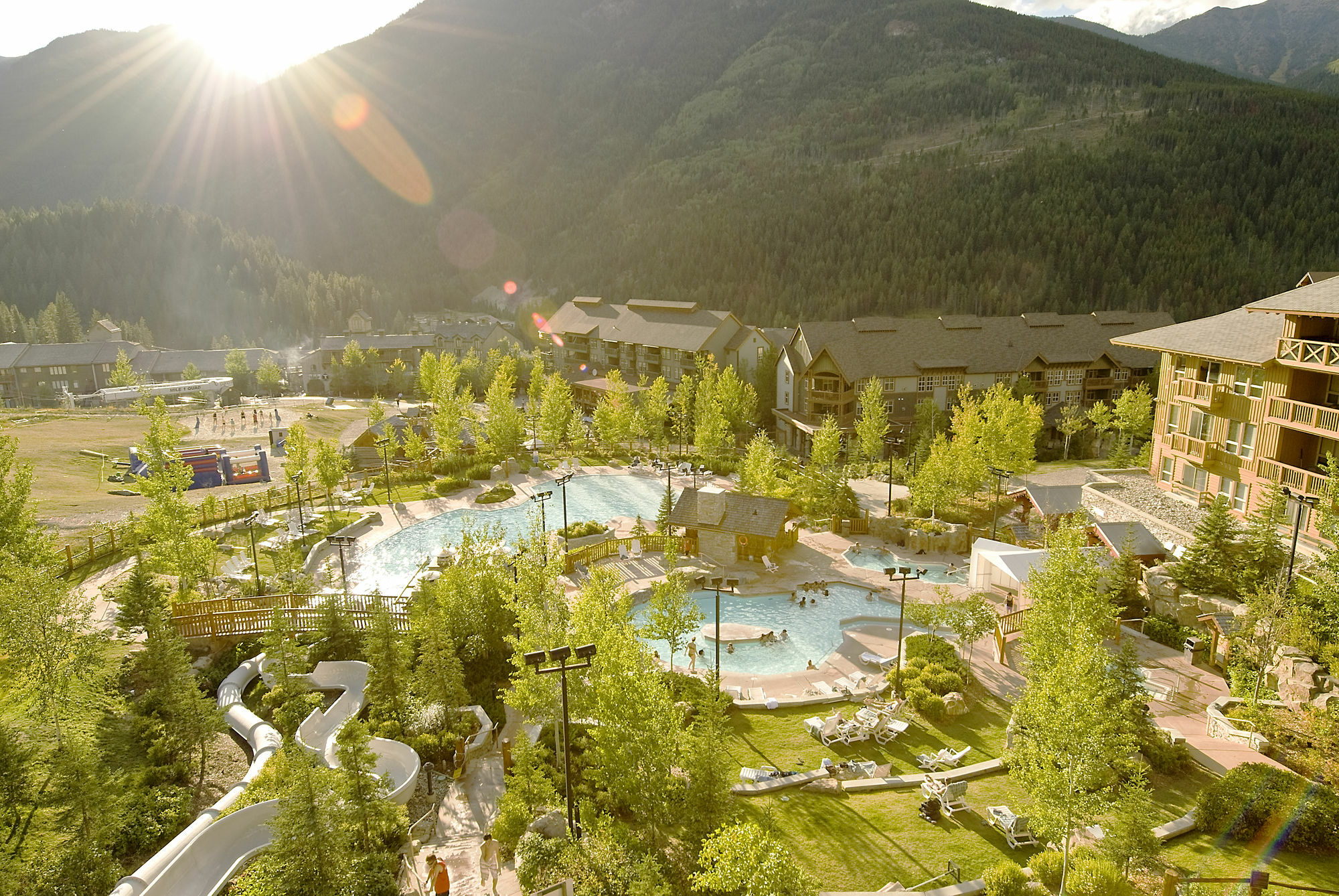 Panorama Mountain Resort - Ski Tip / Tamarack Condos Ngoại thất bức ảnh